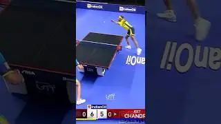 Top 5️⃣ ultimate aces from #UTT2024 ☄️ #UTT #UltimateTableTennis #TableTennis #IndianOilUTT