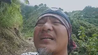 90Year's Old Allapo | Lola DOL-I from Batogyan Besao Mt. Province ( Still Strong @amigosvlogger7748)