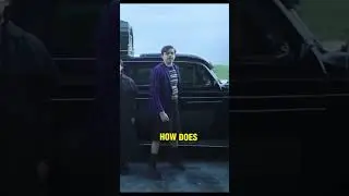 Wednesday Returns to School: Scene of the Crime!