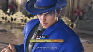 TEKKEN 8 Lars (Me) vs Victor