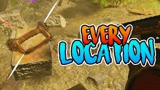 ANCIENT EVIL - ALL 20 DORMANT HAND LOCATIONS (Black Ops 4 Zombies Tutorial)