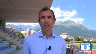 Raduno e progetti: il Belluno scalda i muscoli
