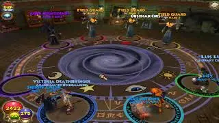 Questing in Dragonsypre