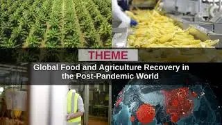 The 6th International Conference on Agricultural and Food Engineering (First Announcement)