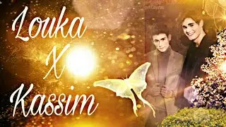 Louka Minnella 💘 Kassim Meesters ❌ The Coyotes (Series Netflix)