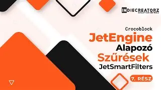 JetEngine - Alapoz&oacute; | 7. R&eacute;sz - Szűr&eacute;sek - JetSmartFIlters - B&oacute;nusz Jettabs