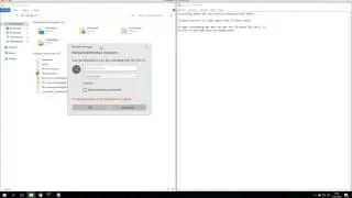 Software - Verbinden met netwerkschijf Windows
