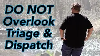 Triage and Dispatch are CRITICAL for your MSP