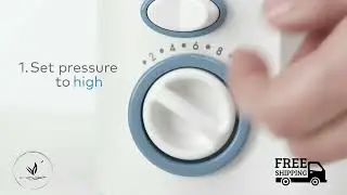 AquaPulse Dental Pro