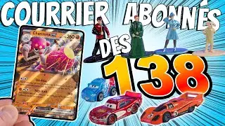 Le Courrier des Abonnés Épisode 138