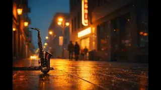 Late Night Jazz 🌙 | Smooth Jazz for Relax, Study & Deep Focus (3 Hours)