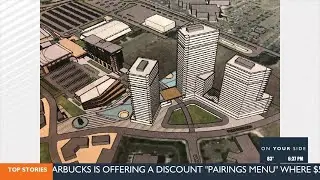 Three Rivers Convention Center Expanding?