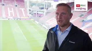 Sponsor Fieldmanager of the Year 2018: Maarten van Heck (Jean Heybroek/Toro)