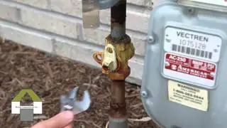 Utility Shutoff Valves