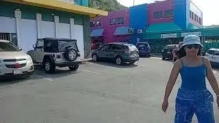 Welcome to st Thomas with luc&iacute;an vibes tv #feedshorts #loop 