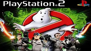 Ghostbusters - Gameplay PS2 4K | PCSX2