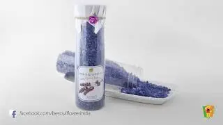Jasmine Bath Salt