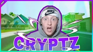 CRYPTZ FUNNIEST MOMENTS | Streamer Highlights