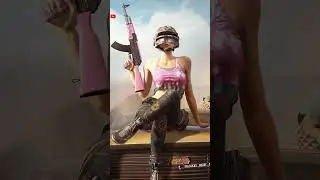 Sara love | PUBG SARA CHARACTER |  STATUS | tuzmain