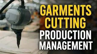 Garments Cutting Production Management | Technical Audit Preparation |গার্মেন্টস 5S System Explained