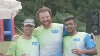 Our football team shows peak performance at a penalty tournament