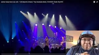 Trey Anastastio Band 