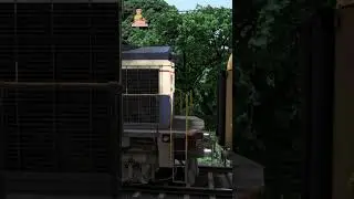 WDM3D COUPLING ICF UTKRISHT COACH | ATG #shorts #atgtrain #trainsimulatorgame #trainsimulatorgame