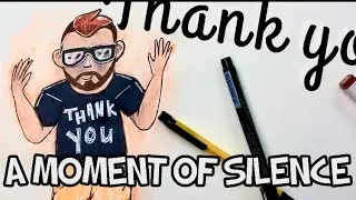 A Moment of Silence for Gratitude