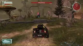 Defiance | Grosser Archenfall mit Endboss (no Comment)
