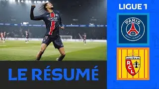 PSG - RC Lens | 2-0 | R&eacute;sum&eacute; | Ligue 1 2025-2026 | psg lens