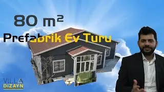 Prefabrik ev turu - Sultanbeyli (ŞEHİR İÇİNDE)