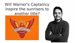 Sunrisers Hyderabad Analysis IPL 2020 | SRH |