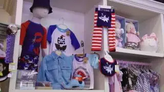 Gracie's & Bungalow Dry Goods Co.