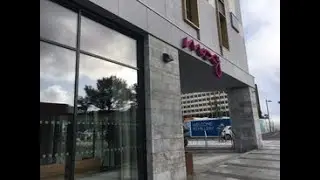 Hotel Experience: Moxy Hotel, Plymouth