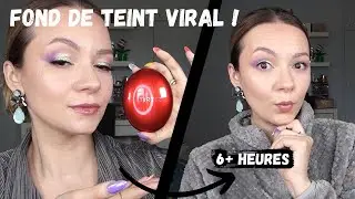 CE FOND DE TEINT EST VIRAL !! 💣