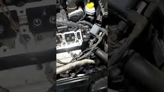 cambio de retenes de v&aacute;lvula #vw fox suran gol. #automobile #taller #mecanica #herramientas