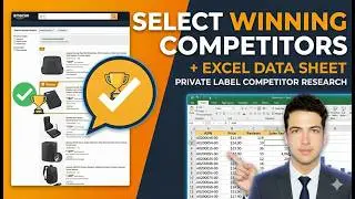 Copy Your Competitor Product & Launch on Amazon | Amazon PL Product Research