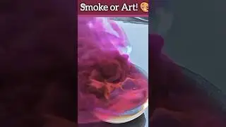 The dangerous beauty of chemistry 🤔