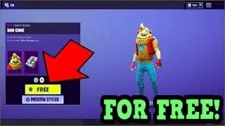 How to Get the LIL WHIP Skin FREE in Fortnite
