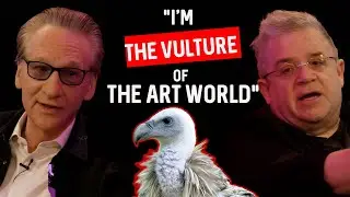 Patton Oswalt Roasts Bill Maher&rsquo;s Very Weird Art-Buying Habit
