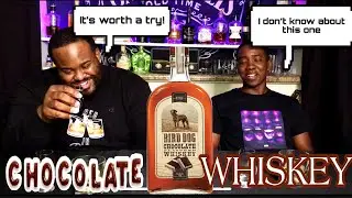 Bird Dog Chocolate Whiskey Review | Zay Heath of Full Circle Music Group