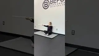 PVC Overhead Mobility Challenge