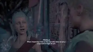 Assassin's Creed Odyssey: Night Forty One: A Matter of Family