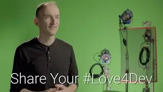 #Love4Dev - Android's open ecosystem with Fred Sauer