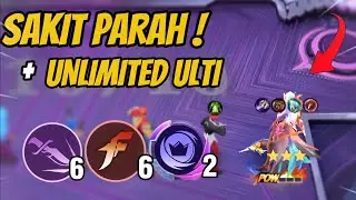 ARLOT KOF SWIFTBLADE MODE TERSAKIT!MAGICHESSGOGO!