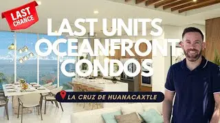 Beachfront Condos For Sale | La Cruz De Huanacaxtle Real Estate | Oceansinger Residences