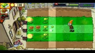 plants vs zombies game | #plantsvszombies #plantsgame #zombiesgame #funnygame