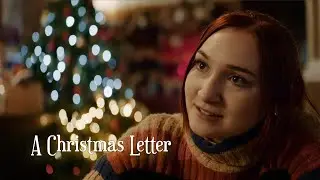 A young woman gets an unexpected gift at Christmas | A Christmas Letter  | Short Film
