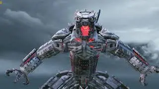 MECHAGODZILLA VS GODZILLA VS KONG Finally New Titan Strikes Mode in Pubg Mobile