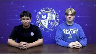 OCP Student News, January 27, 2026
